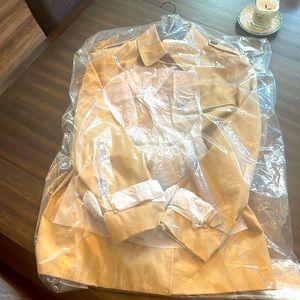 Coach S/G LPL SHRT TRNCH